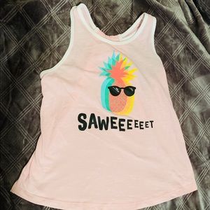 Girls shirt , size 14